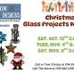 Christmas Glass Project Workshop event image