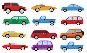 Webuyanycar.com has already bought over 2 million cars. Simple Cars Stock Vector Illustration Of Family American 140003716