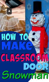 This attractive and compact decoration features sparkling. Classroom Snowman Craft For Door Pin It Online Scavenger Hunt Adventures Of Kids Creative Chaos