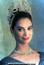 15 records for lupita jones. Lupita Jones Mexico Miss Universe 1991 Beauty Beauty Pageant Beautiful Inside And Out