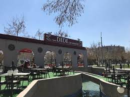 Often a peaceful place for a stroll or social event, the tea garden is a smaller form of a pleasure garden. Dede Cay Bahcesi Konya Restaurant Bewertungen Telefonnummer Fotos Tripadvisor