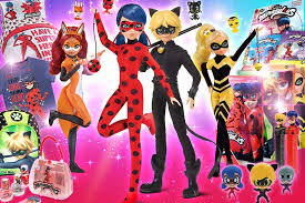 When young sara hears a preacher say faith can move mountains, she starts praying. Demand For Miraculous Tales Of Ladybug Cat Noir Skyrockets In The U S With New Consumer Products Partners On Board Seasons Four And Five Of The Series Coming To Disney Channel