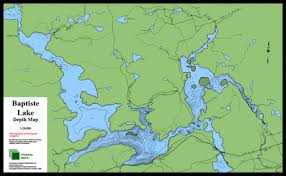 depth maps and charts