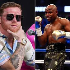 Why are there excuses for loss to certain boxer?