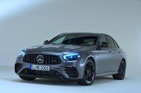 Mercedes wraps the e 53's sumptuous touring and eager performance in an unassuming but elegant coupe package. 2020 Mercedes Amg E53 Gains More Aggressive Design Autocar
