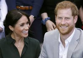 Prince harry and meghan markle are expecting their second child, a girl. Royal Baby Le Prince Harry Et Son Epouse Meghan Annoncent Attendre Un Bebe Actu