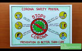 Prices start at $2.99 only. Online Covid 19 Inter School Poster Making Competition Held In July And Received From Dde South West Zone Of District South West To Encourage The People To Fight Against Coronavirus District
