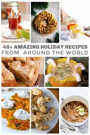 For many microwave oven owners, the most adventurous cooking from scratch they'll ever do is microwave egg poaching. 40 Tasty Holiday Recipes From Around The World It S A Mother Thing