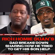 Quavohuncho shows his talent