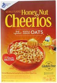General Mills Honey Nut Cheerios Whole Grain Oats 306g 10 8oz Price In India Buy General Mills Honey Nut Cheerios Whole Grain Oats 306g 10 8oz Online At Flipkart Com