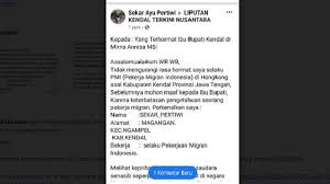 Dengan surat biasa umumnya pengirim perlu. Jeritan Tki Hongkong Kesulitan Masker Tulis Surat Elektronik Ke Bupati Kendal Bantulah Kami Masker Halaman All Tribun Jateng