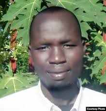 Remember South Sudan Reporter Simon Kasmiro