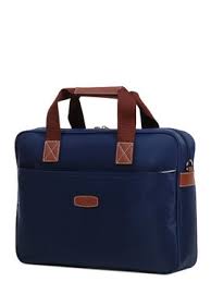 Sac De Voyage Hexagona Week End 55 Cm Marine 173541 2100 1735412100