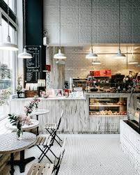 Woops Coffee Shop Restaurant New York Nyc Cafe Design Restaurant Deko Cafe Einrichtungen