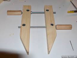 Check out these mysterious cave drawings on these scrap wood pieces! How To Make Hand Screw Clamps Ibuildit Ca