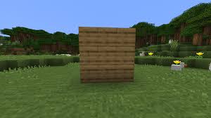 Maybe you would like to learn more about one of these? I Made Oak Wood With Triangle Pixels What Block Should I Do Next Minecraft