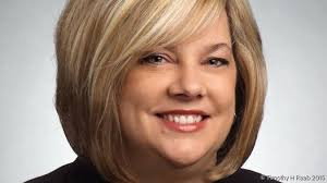 Debra Pollard, president of Fenimore Asset Management, didn't have to go  far to discover a career she loved