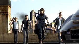 Final fantasy versus xiii cancellation rumors are false says square enix. Ps3 Final Fantasy Versus Xiii All Gameplay Footage Before Ffxv Youtube
