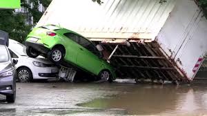 More than 60 people have died and dozens are still missing in western germany following torrential rain and flooding overnight wednesday. 4qotwb0za9smgm
