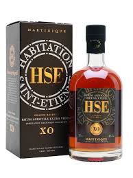 Rhum Hse Xo 43 70cl Rhum Vieux Rhum Rhum Agricole