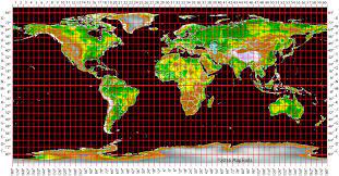 World Grid Square Map Pdf More Details About Utm Grid Zones