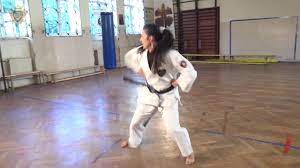 The 2021 karate bc etournament will premiere this saturday at 10 a.m. Heian Sandan Karate Shotokan Kata 3 By Master Di Youtube