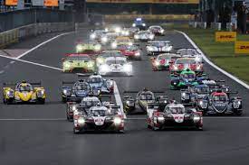 Así es como el 911 rsr supera este desafío. 24 Horas De Le Mans 2020 Horarios Favoritos Y Donde Ver La Carrera En Directo
