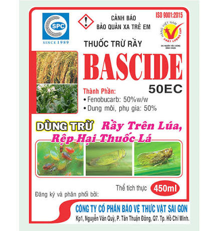 Bascide 50EC