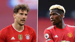 Sipho mbule, 23, de afrique du sud supersport united, depuis 2017 milieu central valeur marchande: Transfer News And Rumours Live Man Utd Line Up Goretzka As Pogba Replacement Football Reporting