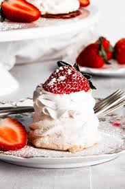 Check spelling or type a new query. Mini Strawberry Pavlova Nests Easy Weeknight Recipes