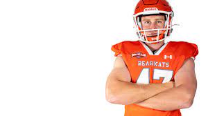 Matt Mcrobert 2020 21 Football Sam Houston State University