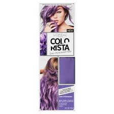 L Oreal Paris Colorista Semi Permanent Hair Color For Light Blonde Or Bleached Hair Semi Permanent Hair Color Semi Permanent Hair Dye Bleached Hair