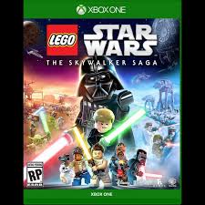 The official twitter account for lego® star wars™: Lego Star Wars The Skywalker Saga Xbox One Gamestop