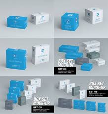 Download 50 Free Boxes Mockup Psd For Packaging Designs Box Mockup Mockup Psd Packing Design