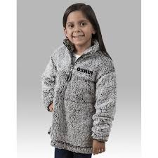 Youth Sherpa 1 4 Zip Pullover