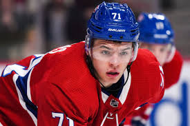 • full name is jacob wayne evans and is the son of wayne evans and marilyn kieffer. Jake Evans Did The Little Things In His National Hockey League Debut Eyes On The Prize