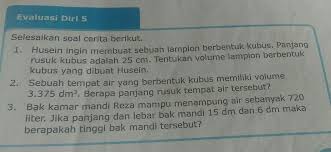 Berikut ini adalah pembahasan dan kunci jawaban ppkn kelas 8 semester 2 halaman 125 bab 5 sumpah pemuda dalam bingkai bhinneka tunggal. Tolong Please Ini Mtk Halaman 135 Evaluasi Diri 5 Ini Part 1 Nya Part 2 Nya Otw Yakhh Brainly Co Id