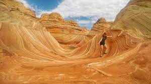Hiking the wave without a permit. Hiking The Wave Without A Permit Prepare To Get Caught Bonjour Becky