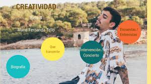 Biografía de maría becerra > el cantante rusherking en 2020 dio a conocer de manera oficial que mantenía una relación amorosa con la también cantante y youtuber de maría becerra, quien también había logrado una prestigiosa trayectoria artística en ascenso en el género de la música urbana en argentina. Rels B By Maria Fernanda Tello