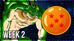 Maybe you would like to learn more about one of these? Week 2 How To Get The 5 Star Porunga Dragon Ball Dragon Ball Z Dokkan Battle Youtube
