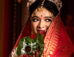 Bengali Bride Woman Projects :: Photos, videos, logos, illustrations and  branding :: Behance