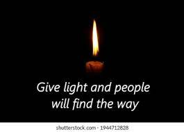 Candle Quotes Stock Photos Images Photography Shutterstock