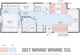 109687 the gulfstream bt cruiser is a unique rv on the smaller c class market. 5 Must See Rv Bunkhouse Floorplans Winnebagolife Rv Floor Plans Bunk House Bunk Beds