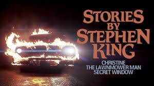 Stories by Stephen King - The Criterion Channel