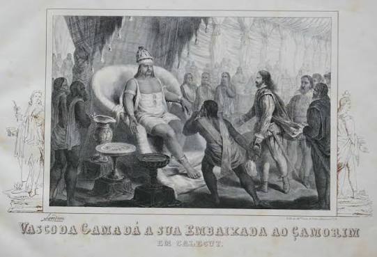 zamorin