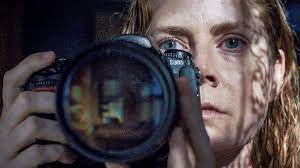 An agoraphobic woman living alone in new york begins spying on her new neighbors only to witness a disturbing act of violence. The Woman In The Window Netflix Film