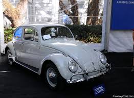 Image result for Pearl Gray 1950 Beetle