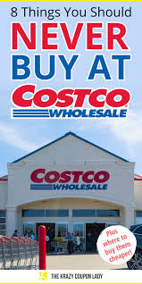 8 Costco Products You Re Paying Too Much For In 2020 Best Deals At Costco Costco The Krazy Coupon Lady
