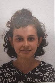 Minora a fost depistată pe raza municipiului Lupeni. Pe perioada  dispariției, aceasta nu a fost victimizată. AȚI VĂZUT-O? Poliția Orașului  Uricani a fost sesizată, în data de 22 decembrie, în jurul orei