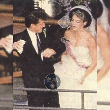 "Madonna & Sean Penn's 1985 Wedding 💒💍: The Wildest Love Story of '80s" | Moments Through Time | Facebook
